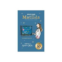Matilda at 30: Astrophysicist, editura Puffin