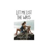 Let Me List the Ways, editura Harper Collins Childrens Books