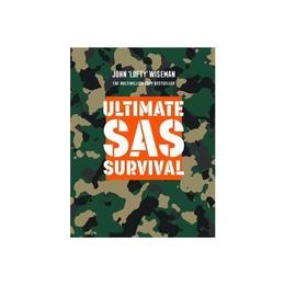 Ultimate SAS Survival, editura Harper Collins Cartographic