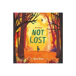 Mini Rabbit Not Lost, editura Harper Collins Childrens Books