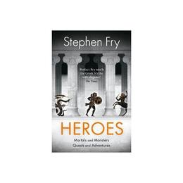 Heroes, editura Michael Joseph