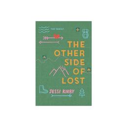 Other Side of Lost, editura Harper Collins Childrens Books