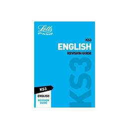 KS3 English Revision Guide, editura Letts Educational