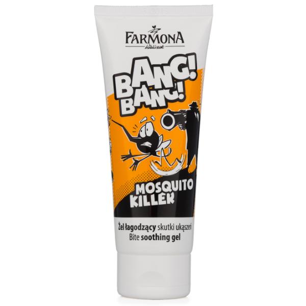 Gel Calmant pentru Muscaturi de Insecte - Farmona Bang Bang Mosquito Killer Bite Soothing Gel, 75ml