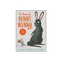 Rescue of Bunny Wunny, editura Harper Collins Childrens Books