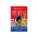 Accidental President, editura Oxford Children's Books