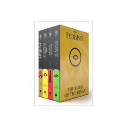 Hobbit & The Lord of the Rings Boxed Set, editura Harper Collins Publishers