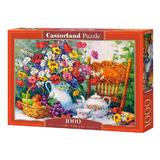 Puzzle 1000. Time for Tea
