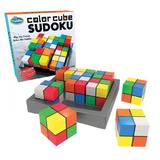Joc educativ - Color Cube Sudoku