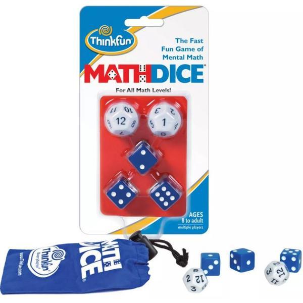 Math Dice