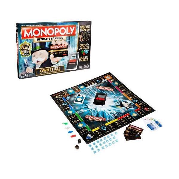 Monopoly - Ultimate banking edition