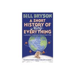 Short History of Nearly Everything, editura Random House Export Editions