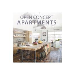 Open Concept Apartments, editura Hc 360
