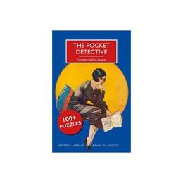 Pocket Detective, editura British Library