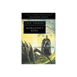 Morgoth's Ring (the History of Middle-Earth, Book 10), editura Harper Collins Publishers