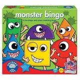 Joc educativ - Monster Bingo. Monstruletii