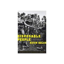 Disposable People, editura University Press Group Ltd