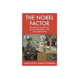 Nobel Factor, editura University Press Group Ltd