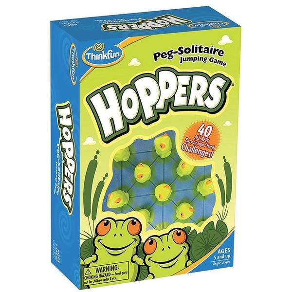 Hoppers