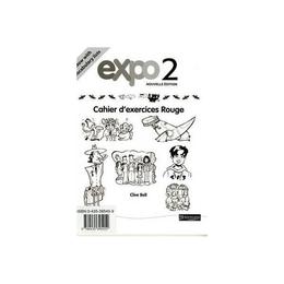 Expo 2 Rouge Workbook (pack of 8), editura Pearson Education Orphans