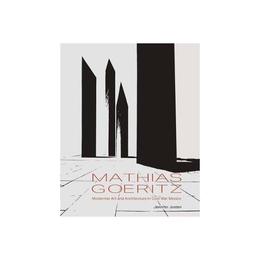 Mathias Goeritz, editura Yale University Press Academic