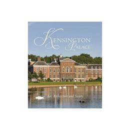 Kensington Palace, editura Yale University Press Academic