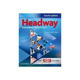 New Headway: Intermediate: Student's Book and iTutor Pack, editura Oxford Elt
