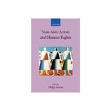 Non-State Actors and Human Rights, editura Oxford University Press Academ