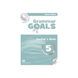 Grammar Goals, editura Macmillan Education