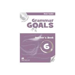 Grammar Goals, editura Macmillan Education