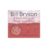 Short History of Nearly Everything, editura Transworld Audio