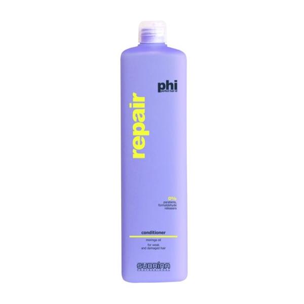 Balsam Reparator pentru Par Deteriorat - Subrina PHI Repair Conditioner, 1000ml