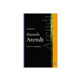 Hannah Arendt, editura Pluto Press