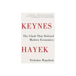 Keynes Hayek, editura W W Norton & Co