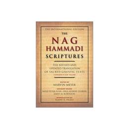 Nag Hammadi Scriptures, editura William Morrow & Co