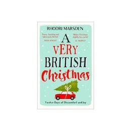 Very British Christmas, editura Harlequin (uk)