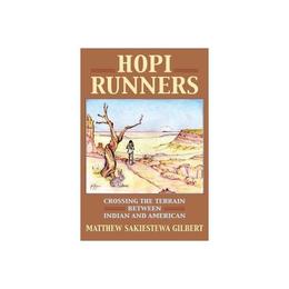 Hopi Runners, editura Eurospan