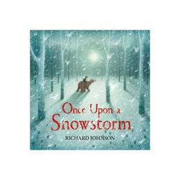 Once Upon a Snowstorm, editura Faber Children's Books