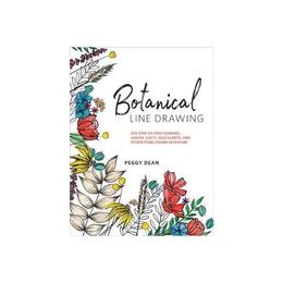 Botanical Line Drawing, editura Watson-guptill Publications