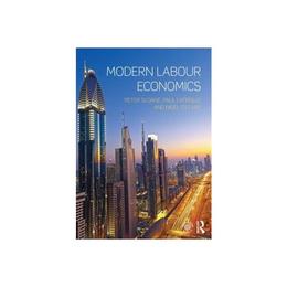 Modern Labour Economics, editura Taylor & Francis