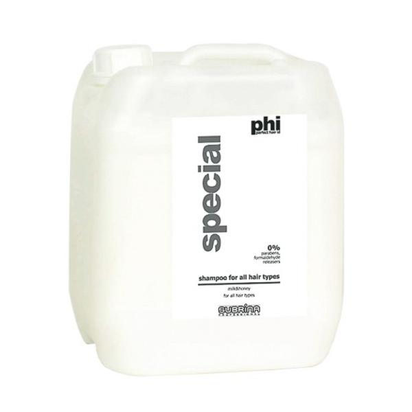 Sampon cu Complex de Lapte si Miere - Subrina PHI Special Milk & Honey Shampoo, 5000ml