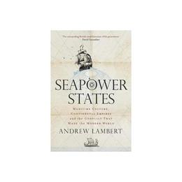 Seapower States, editura Yale University Press