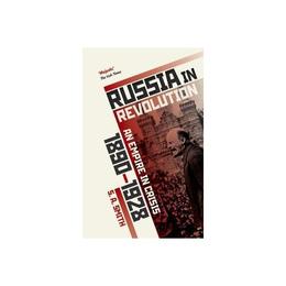 Russia in Revolution, editura Oxford University Press