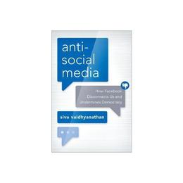 Antisocial Media, editura Oxford University Press