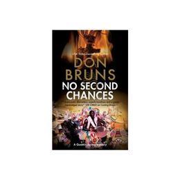 No Second Chances, editura Severn House Large Print