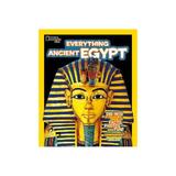 Everything: Ancient Egypt, editura National Geographic Kids