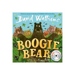 Boogie Bear, editura Harper Collins Childrens Books