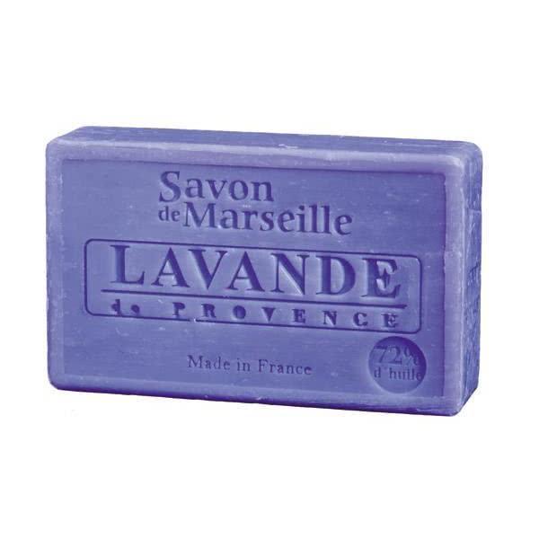 Sapun Natural de Marsilia 100g Lavanda de Provence Le Chatelard 1802