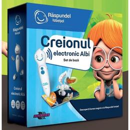 Creion Electronic pentru Raspundel Istetel