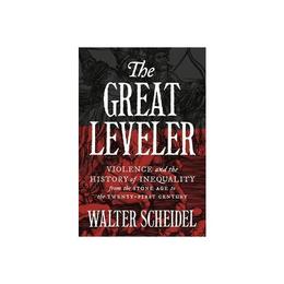 Great Leveler, editura Princeton University Press